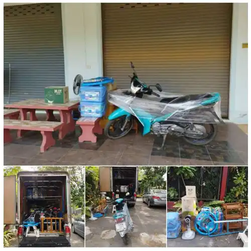 ส่งมอไซค์